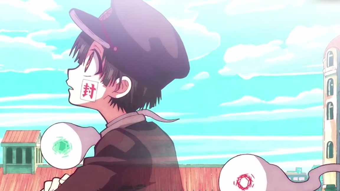 【地缚少年花子君】听说花子君想约你放课后小树林玩耍