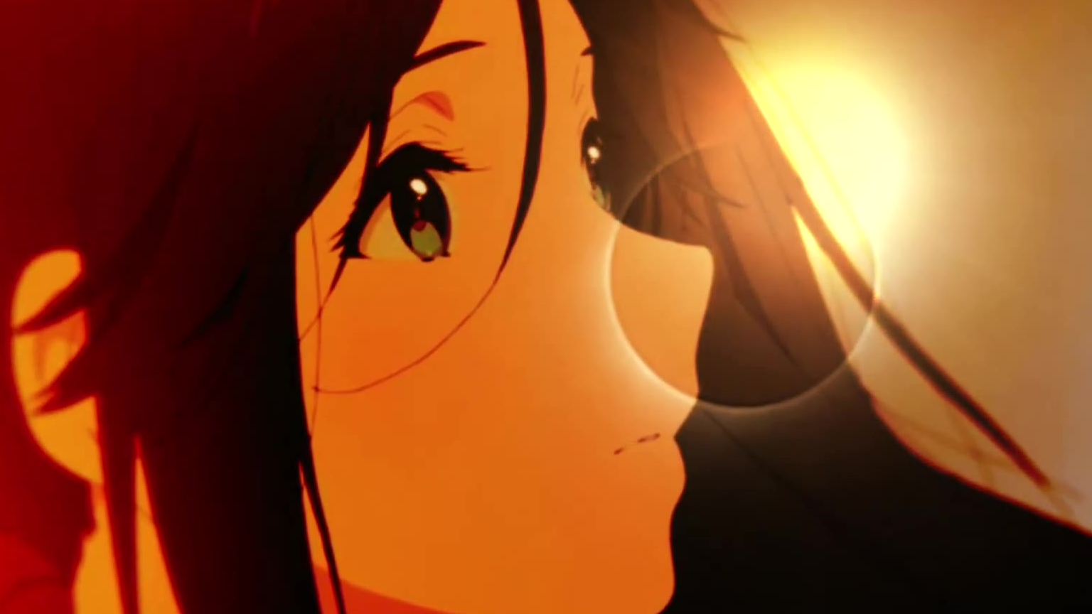 「铠冢霙×伞木希美」心之全蚀