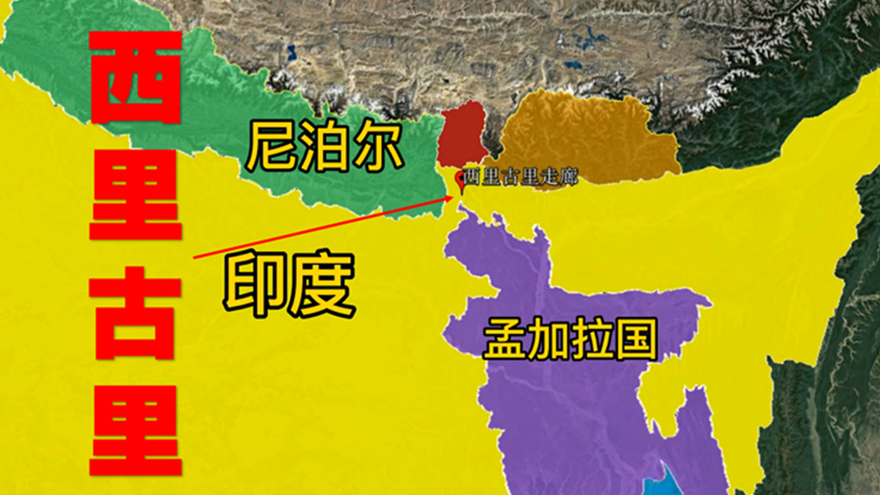 对印度有多么重要?了解下