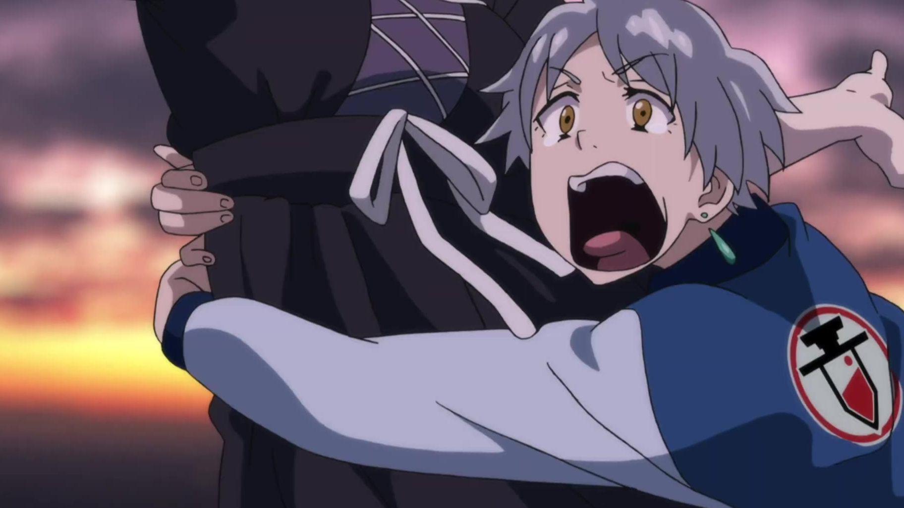 押井守新作动画《vlad love》pv公开