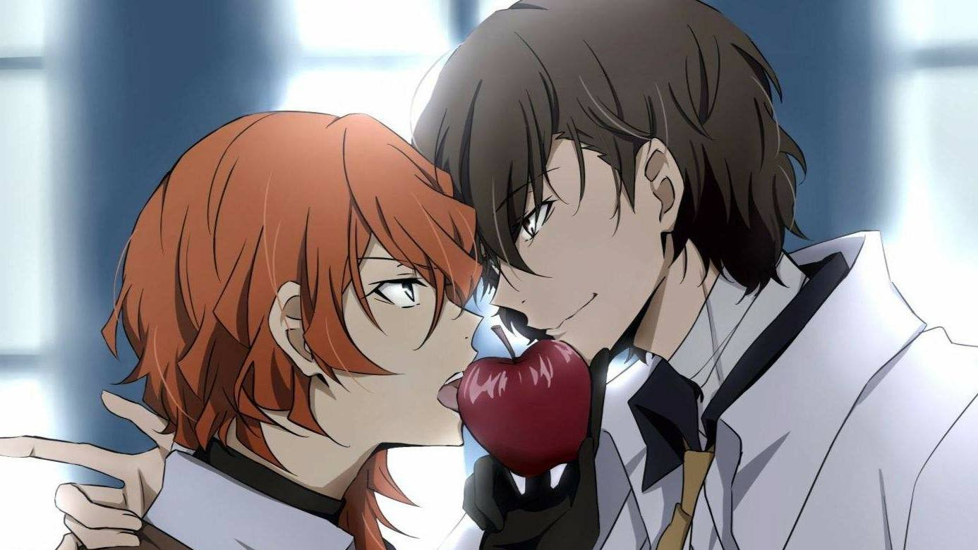 【文豪野犬/高燃踩点/全员向】为 野 犬 干 杯!