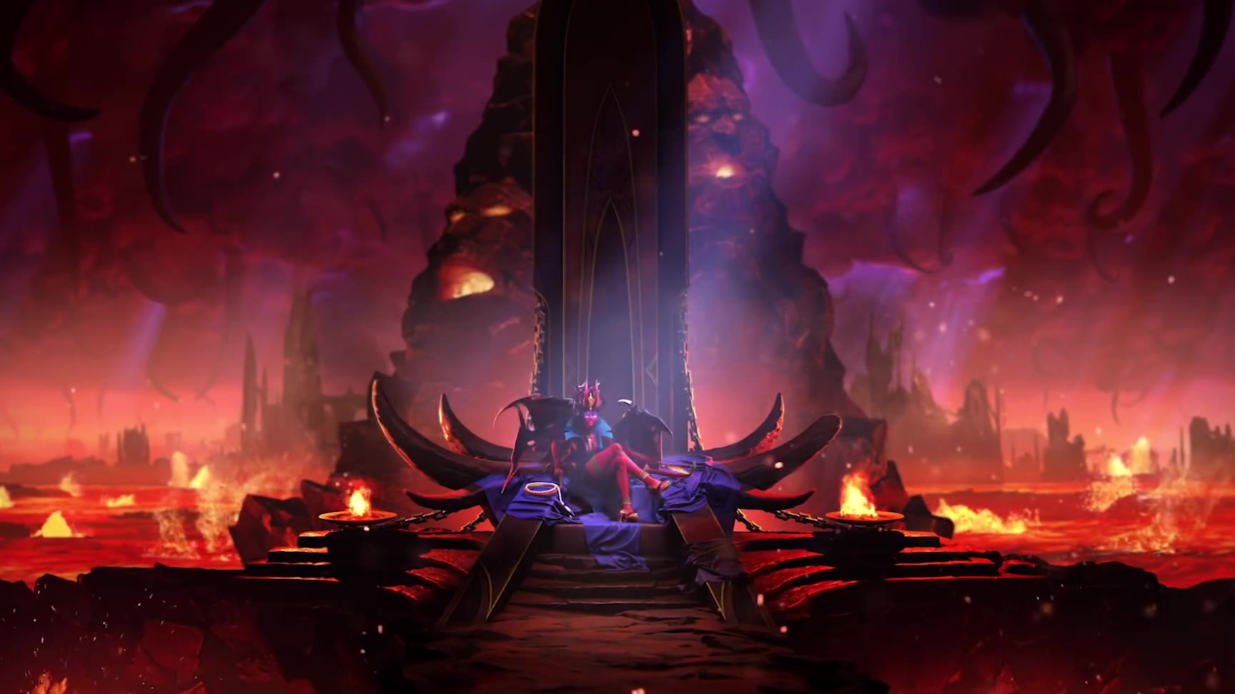 dota2魔廷新尊痛苦女王至宝捆绑包