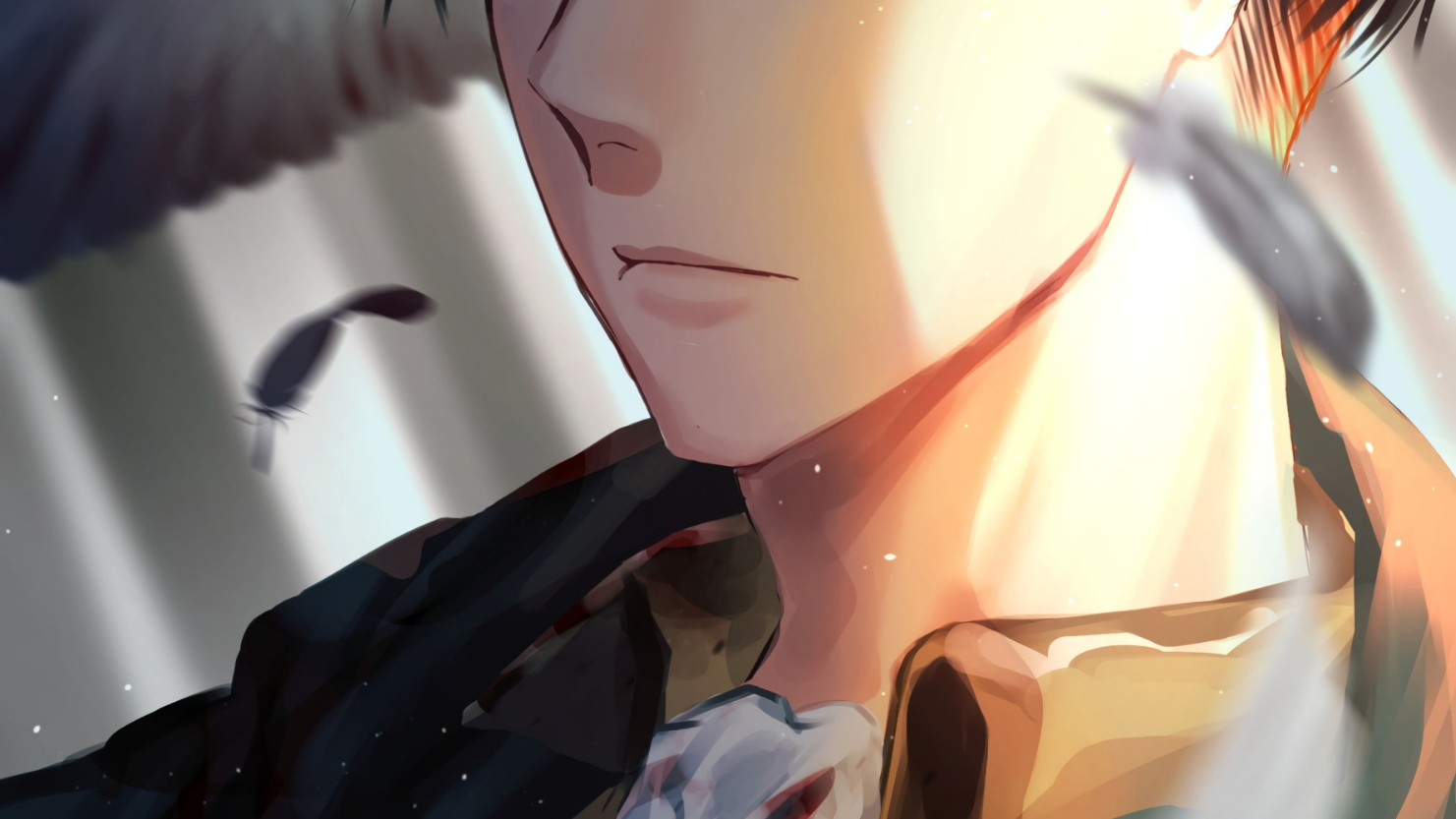 【青い果実 (青涩的果实) - doa 】兵长