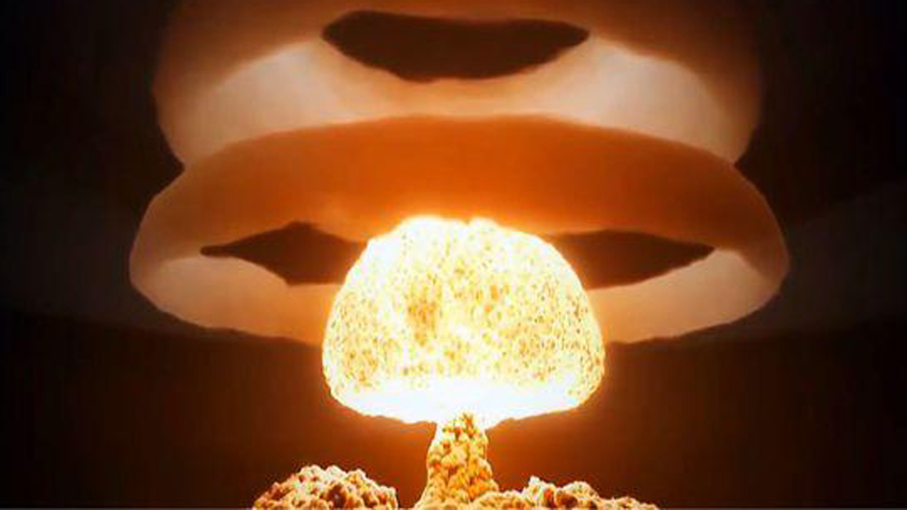 核爆全世界,核平每一天!