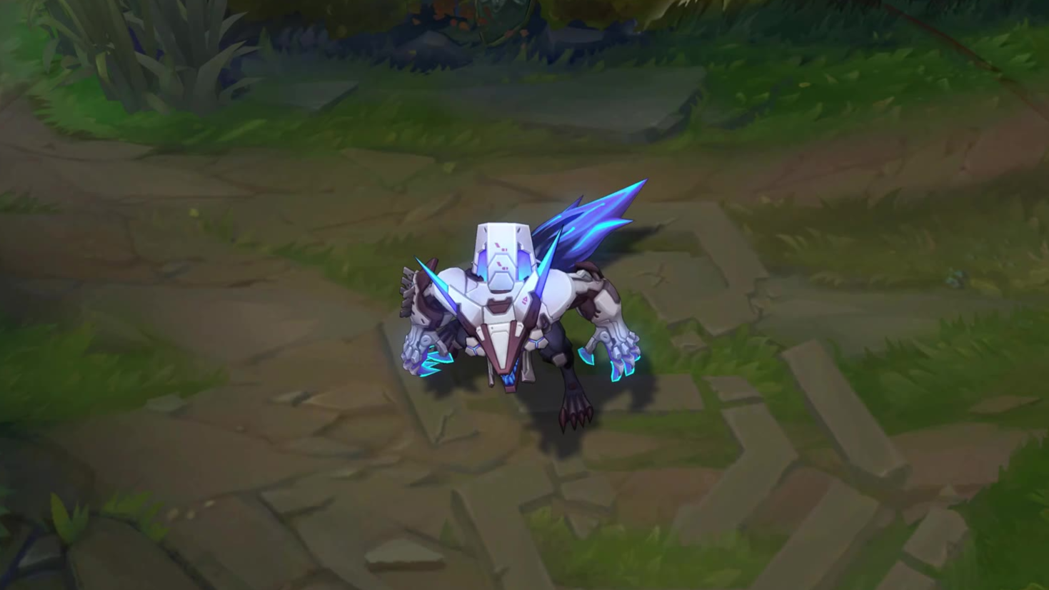 源计划:末日 沃里克-技能展示