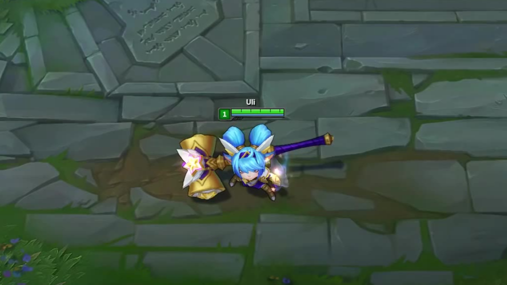 星之守护者 波比-技能展示