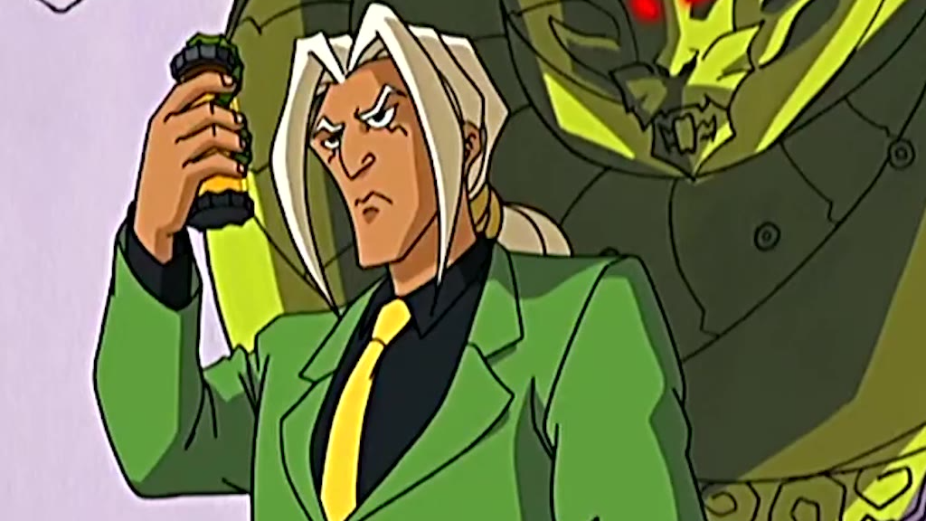 成龙历险记第09集高贵的马儿