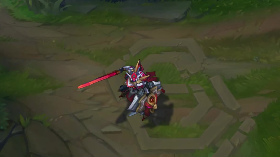 王国机神朱雀蕾欧娜技能展示