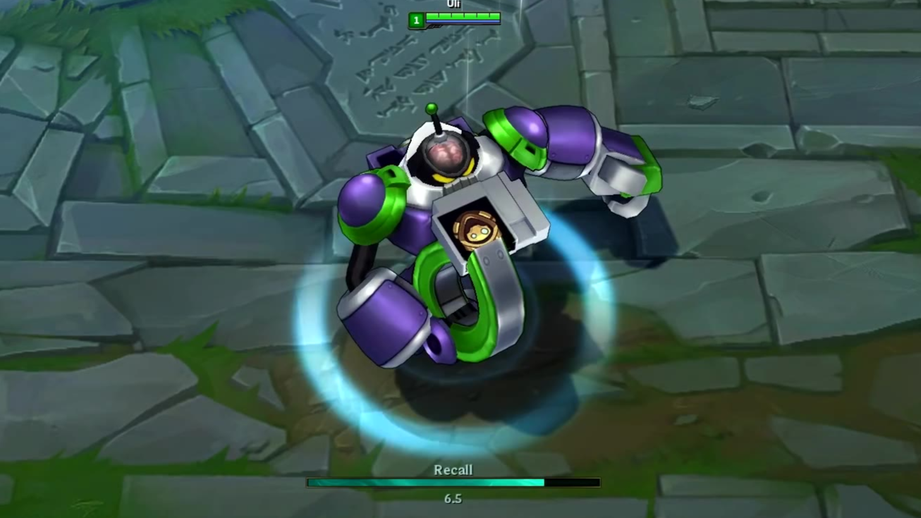 战场boss布里茨技能展示