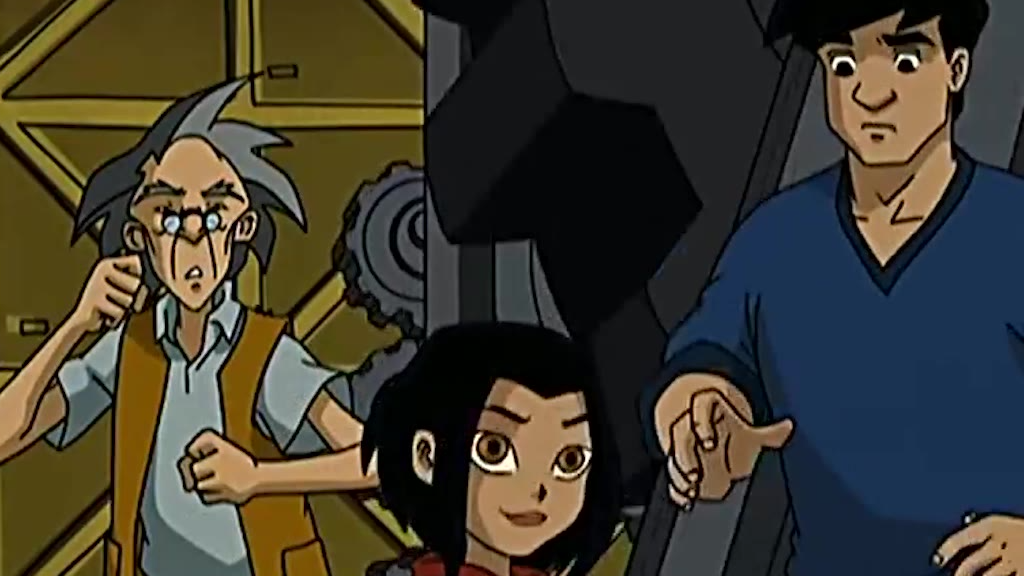 成龙历险记第10集下载视频鱼part1