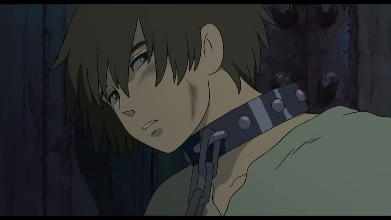 动画电影《地海传奇之格德战记》特报 6月26日上映