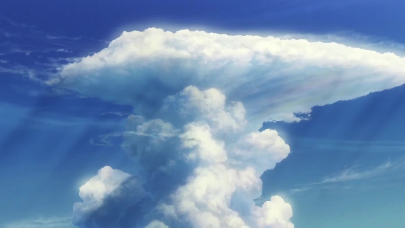 radwimps - シザースタンド.多部新海诚动画预告片混剪