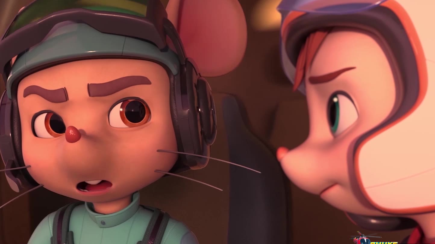 【舒克贝塔第二季抢先看】他们到底遭遇了什么!