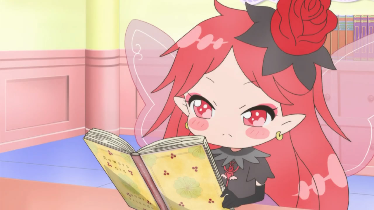 【渣翻配】莉露莉露妖精莉露~妖精之门