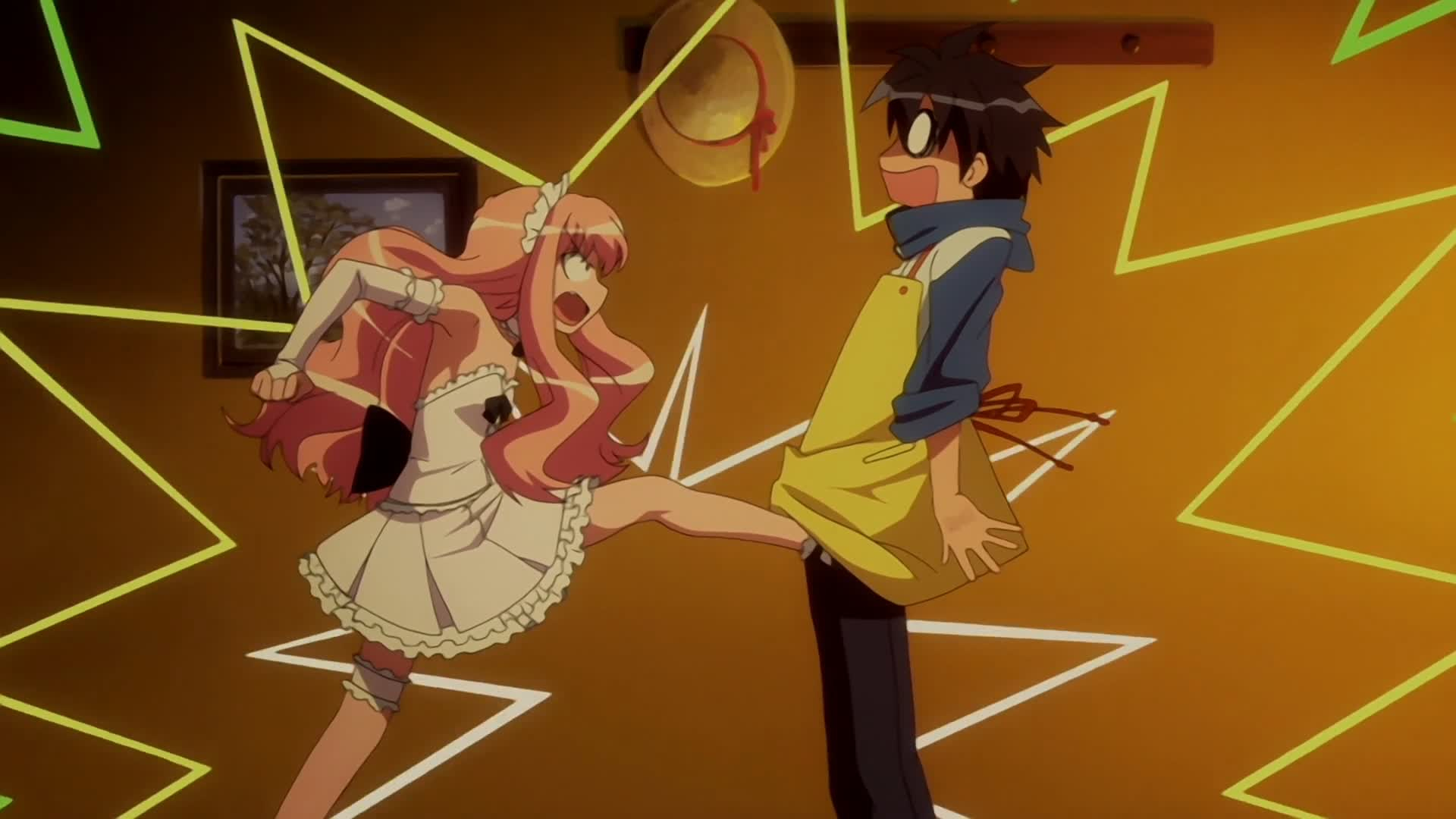 【动漫】盘点动漫里的名场面 断子绝孙脚之蛋蛋的忧伤