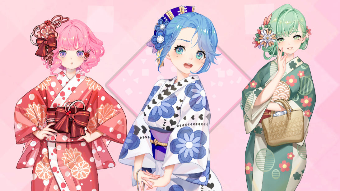 dreamdate快来和小姐姐们约会增进感情创造美好回忆吧