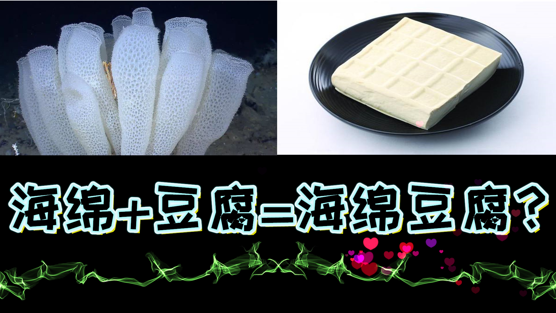 吸满汤汁的海绵豆腐,吃过没