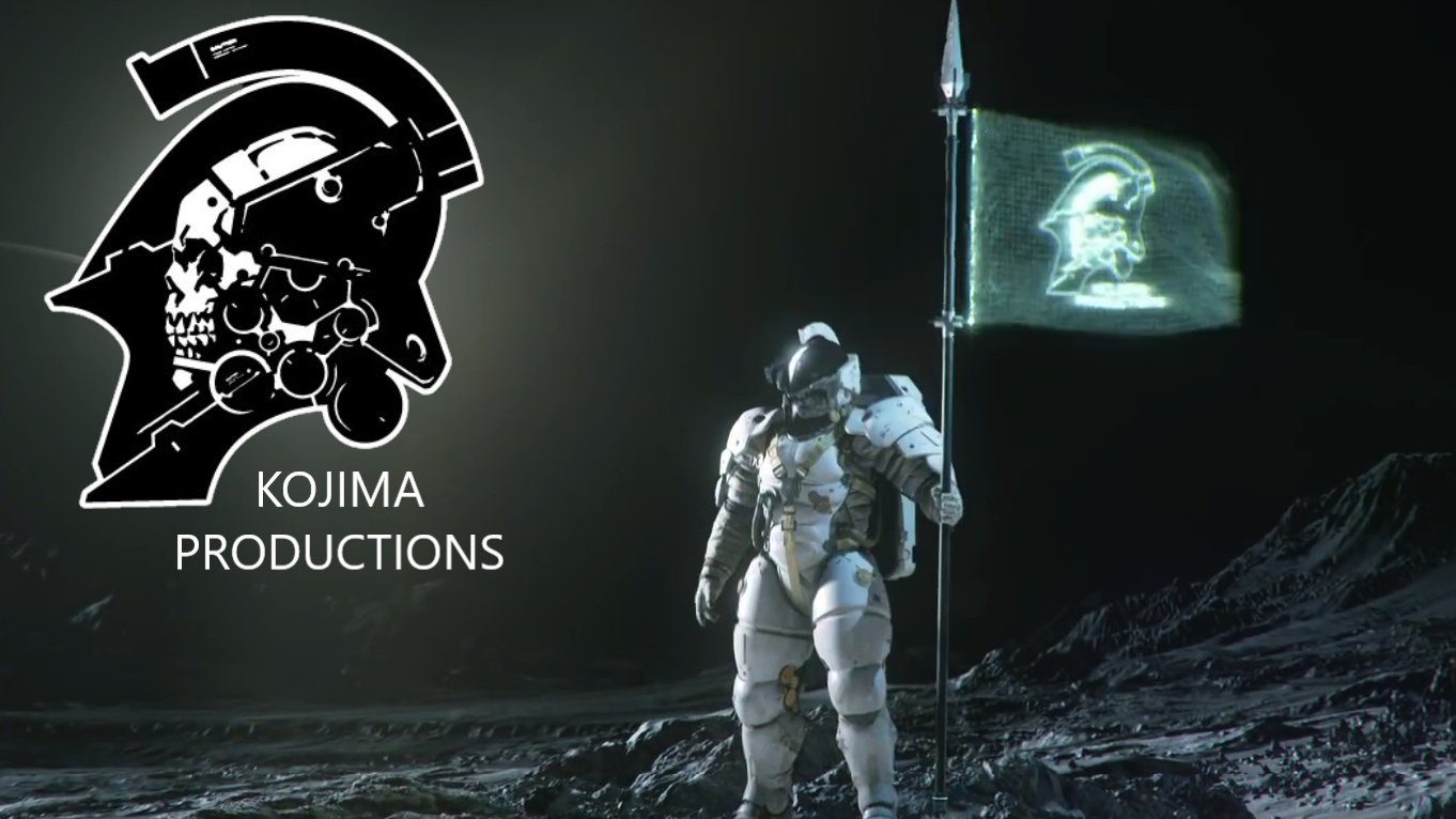 【kojima】 小岛工作室 商标电影