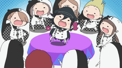 一些表情包哪里都能打拳!大雕萌妹?没了,我还想收一下那张壁纸.