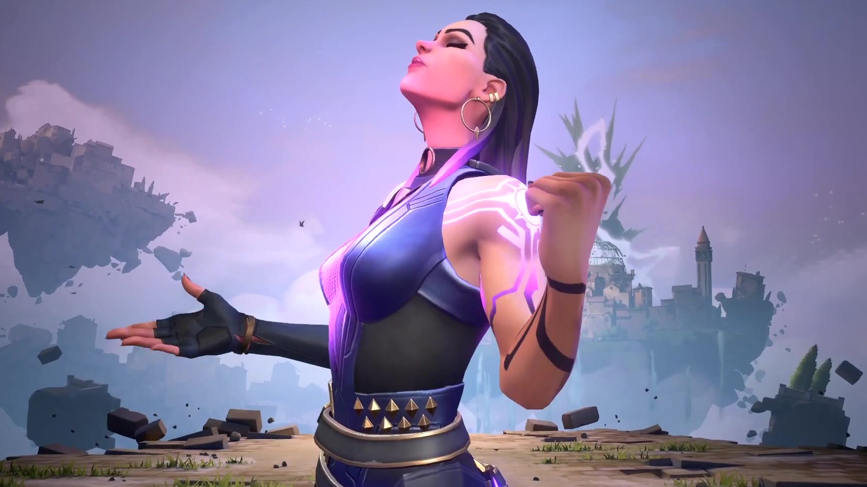 瓦罗兰-拳头作品-artblast-reyna-cs