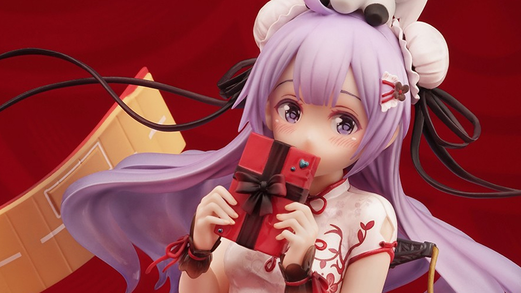 【手办开箱】独角兽·春之礼 这样的妹妹你喜欢吗