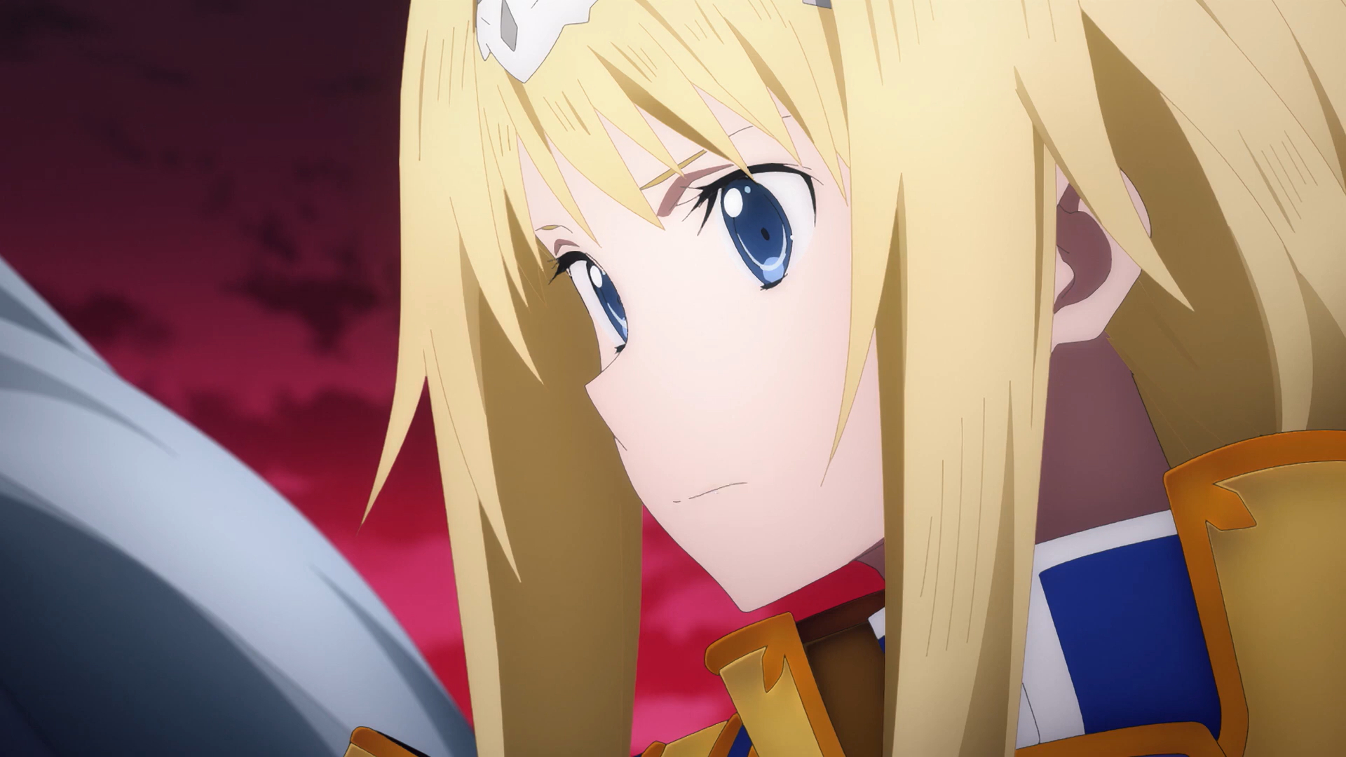 【7月】刀剑神域 alicization 异界战争 最终章 pv2