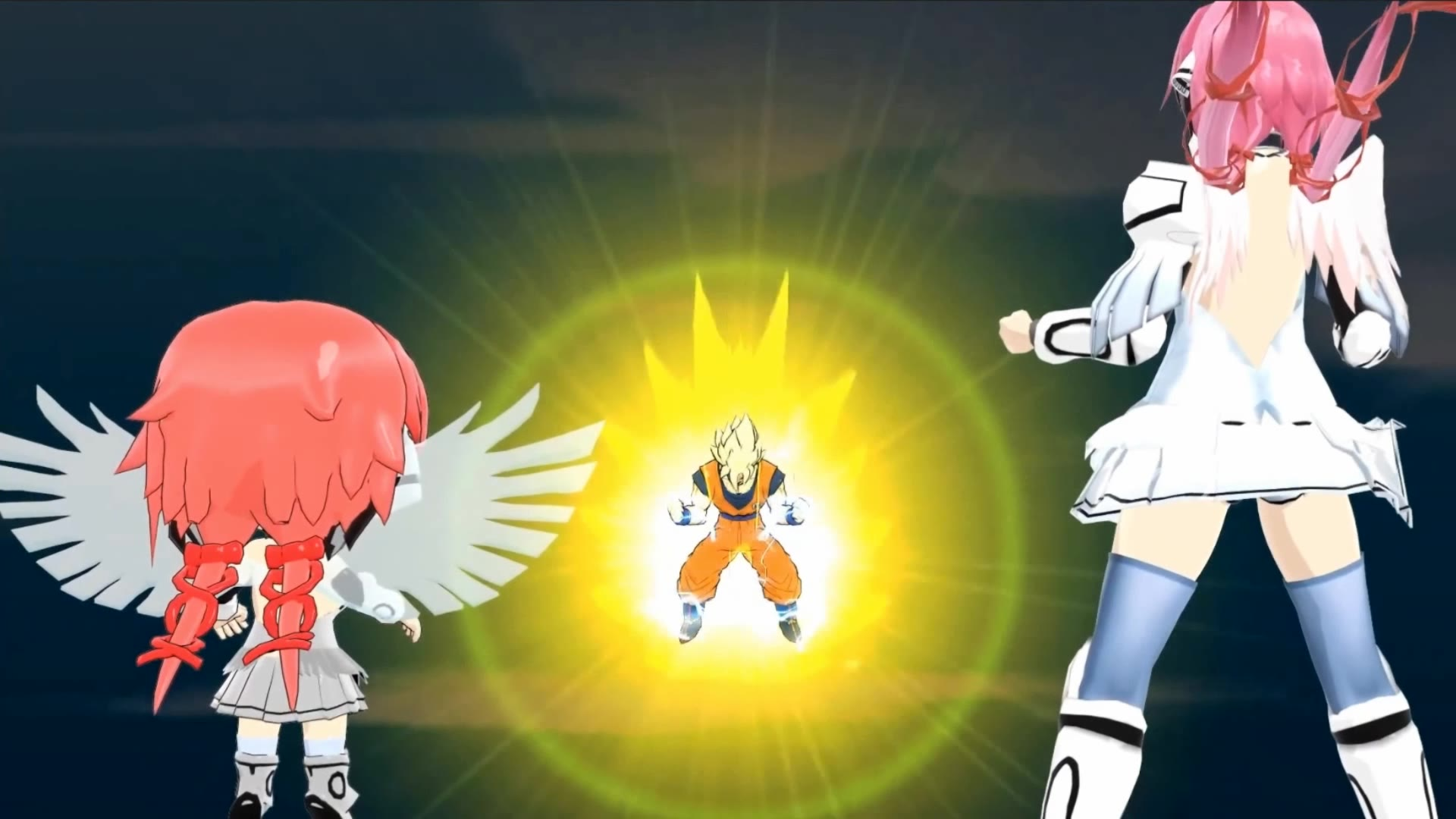 速趴赛亚人第三阶