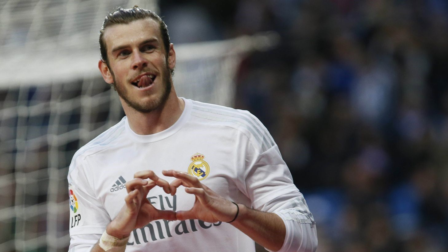 进球在他脚下变得无比简单,健康的贝尔足以让世界足坛颤抖!