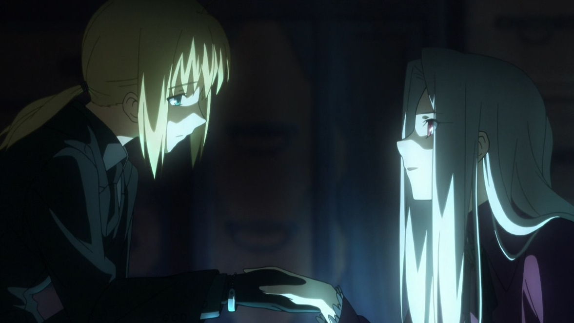 【冬木第一车神】当saber拿到摩托之后