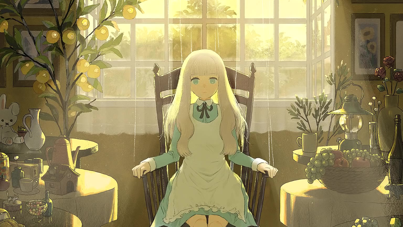 mili - string theocracy(神权政治之绳)