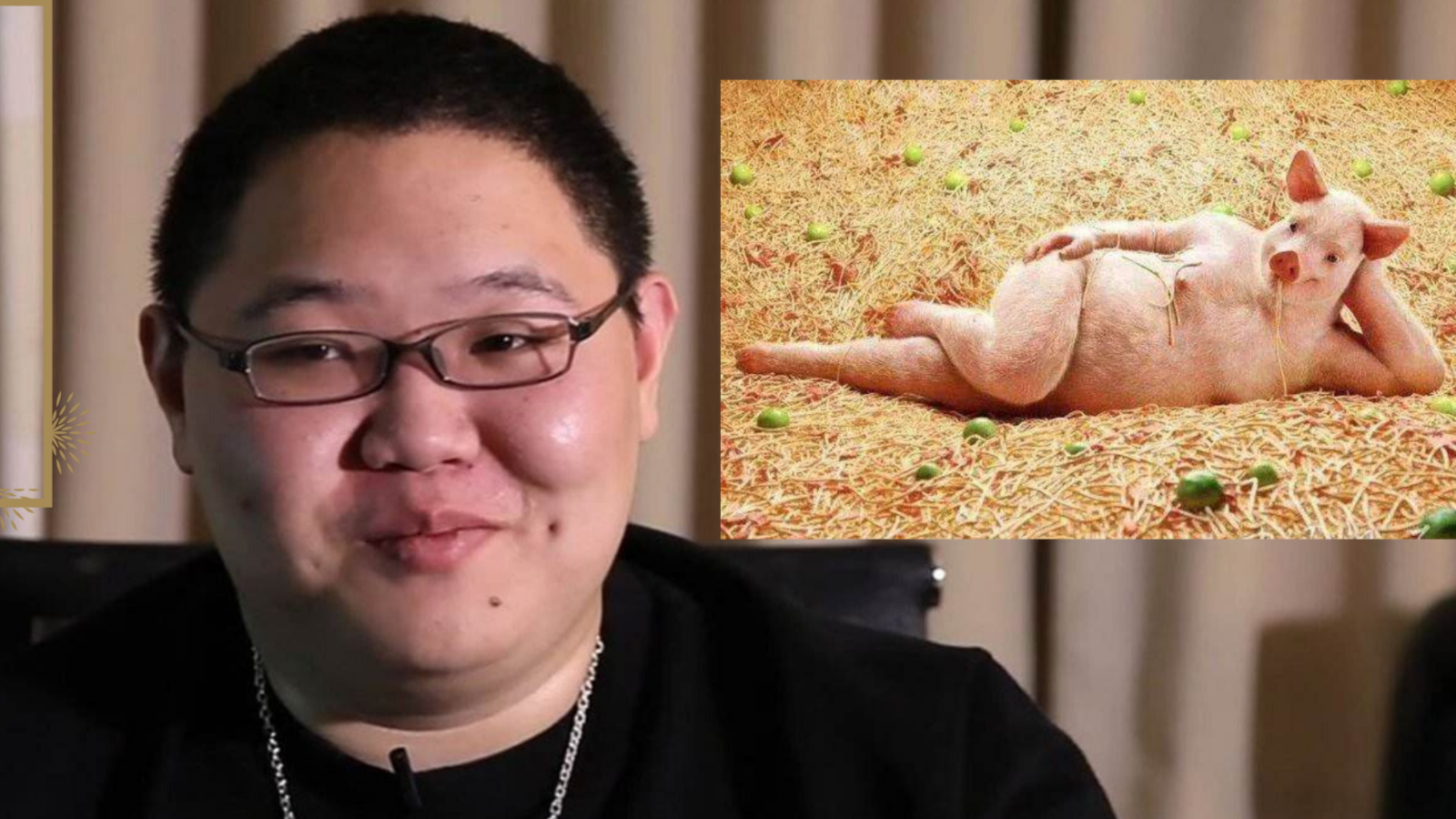 骚猪pdd玩cf小丑模式全程猪叫不断,爆笑全程笑出腹肌