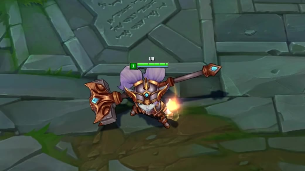 军神战甲-波比-技能展示