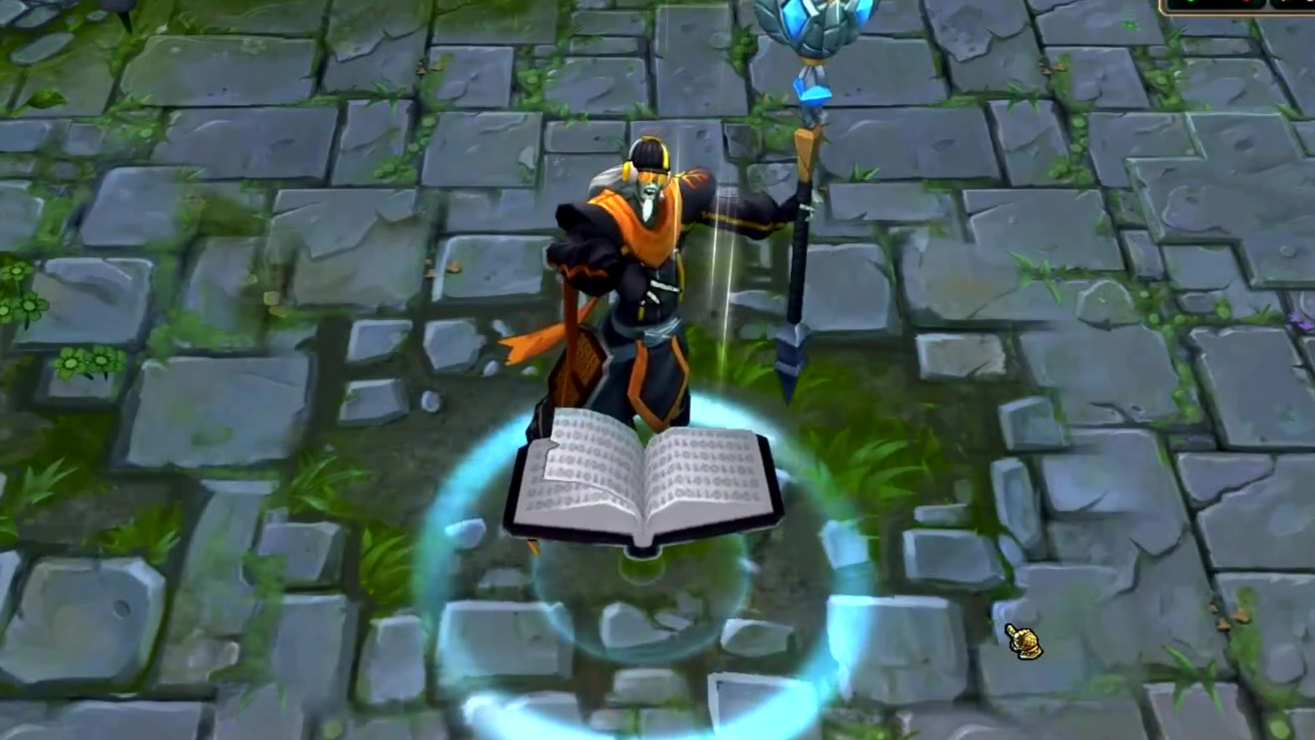 fnatic卡尔萨斯技能展示