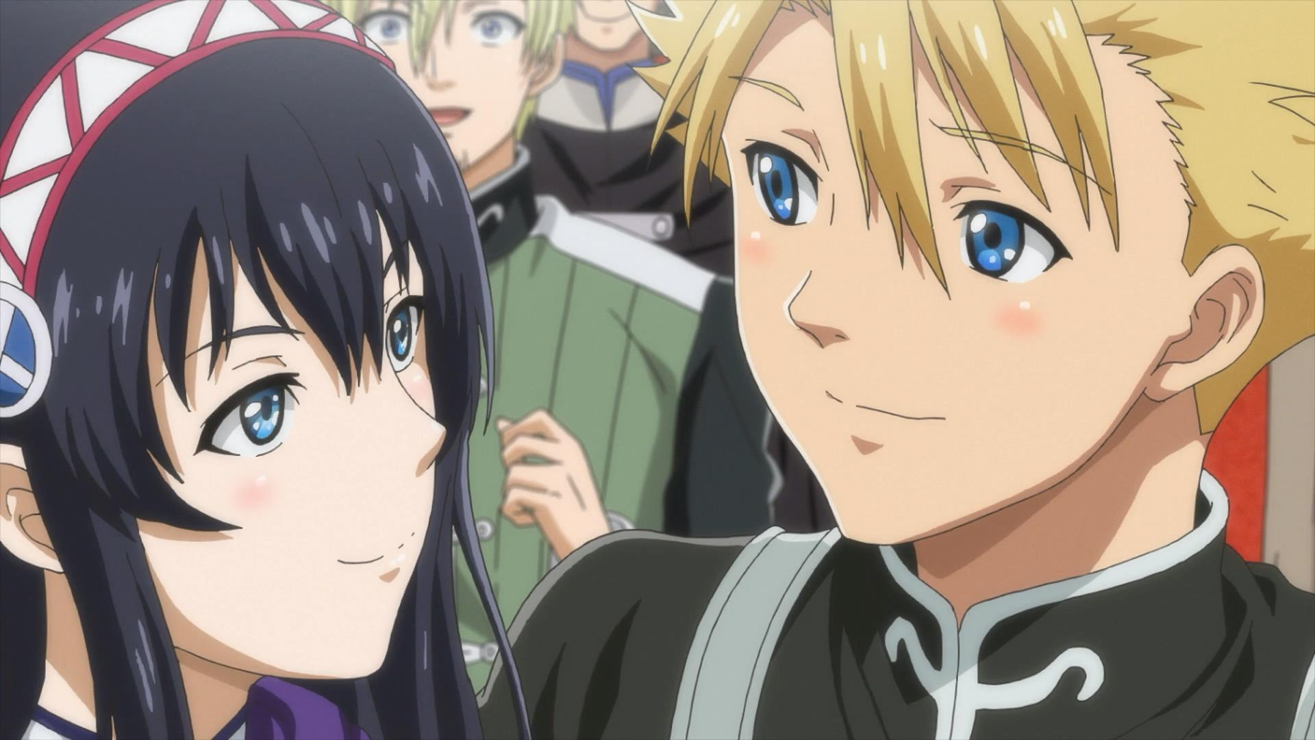 7月后宫彼得格里尔的贤者时间第3话预告中文字幕