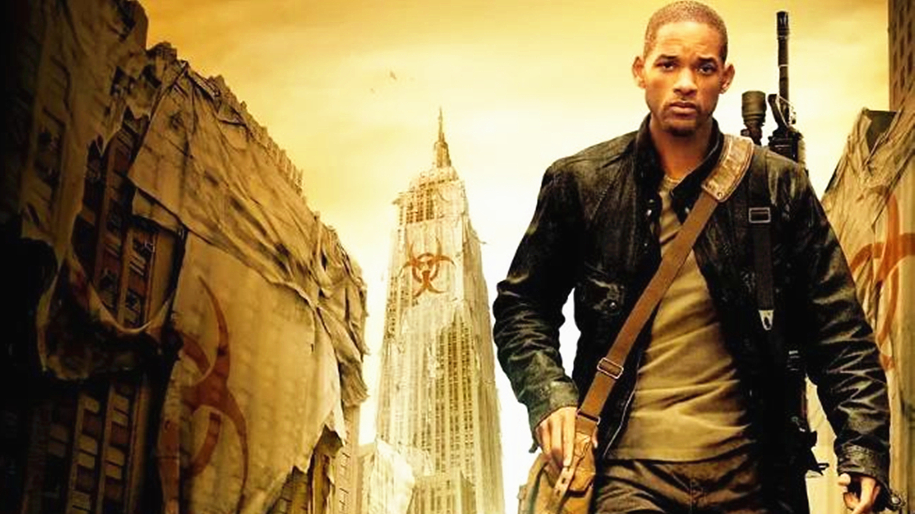 【一色】13年后再看《我是传奇》:夜魔不是丧尸,它是人类不敢正视的另