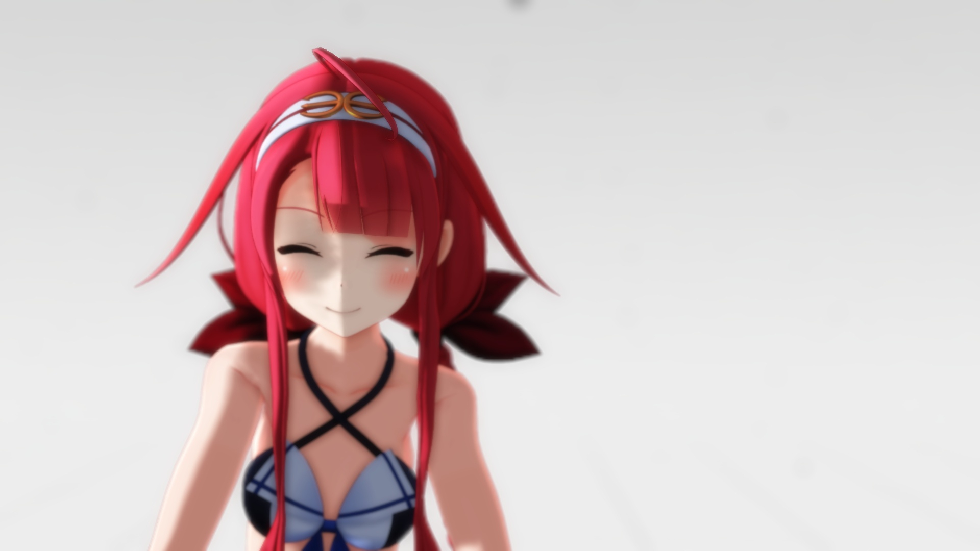 【舰cmmd】泳装江风の裏表ラバーズ