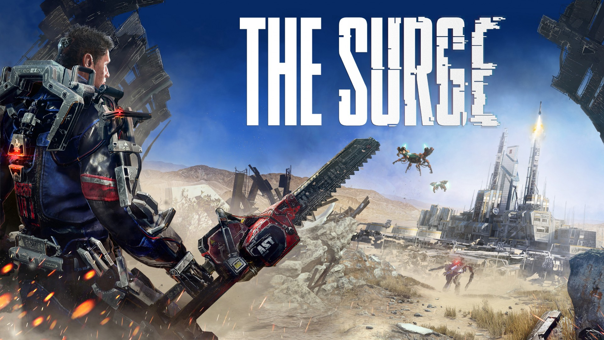 迸发 The Surge 一周目文字剧情攻略