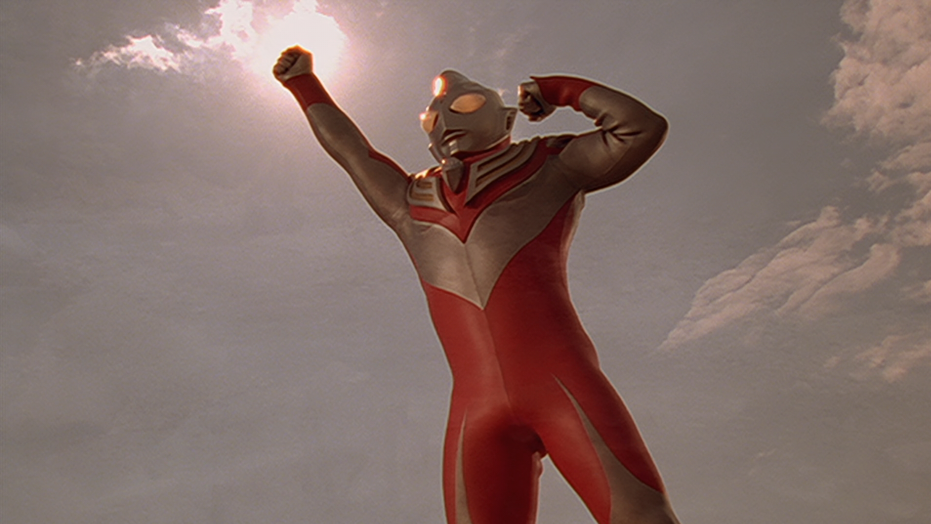 迪迦中很多人不知道的神曲迪迦奥特曼外传远古复活的巨人主题曲mv鼓动