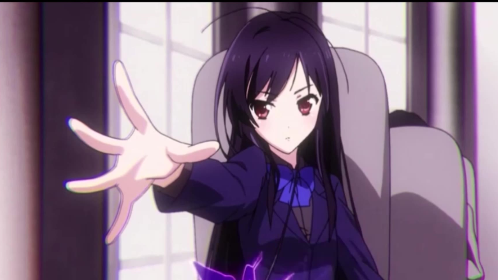 人物黑雪姬加速世界