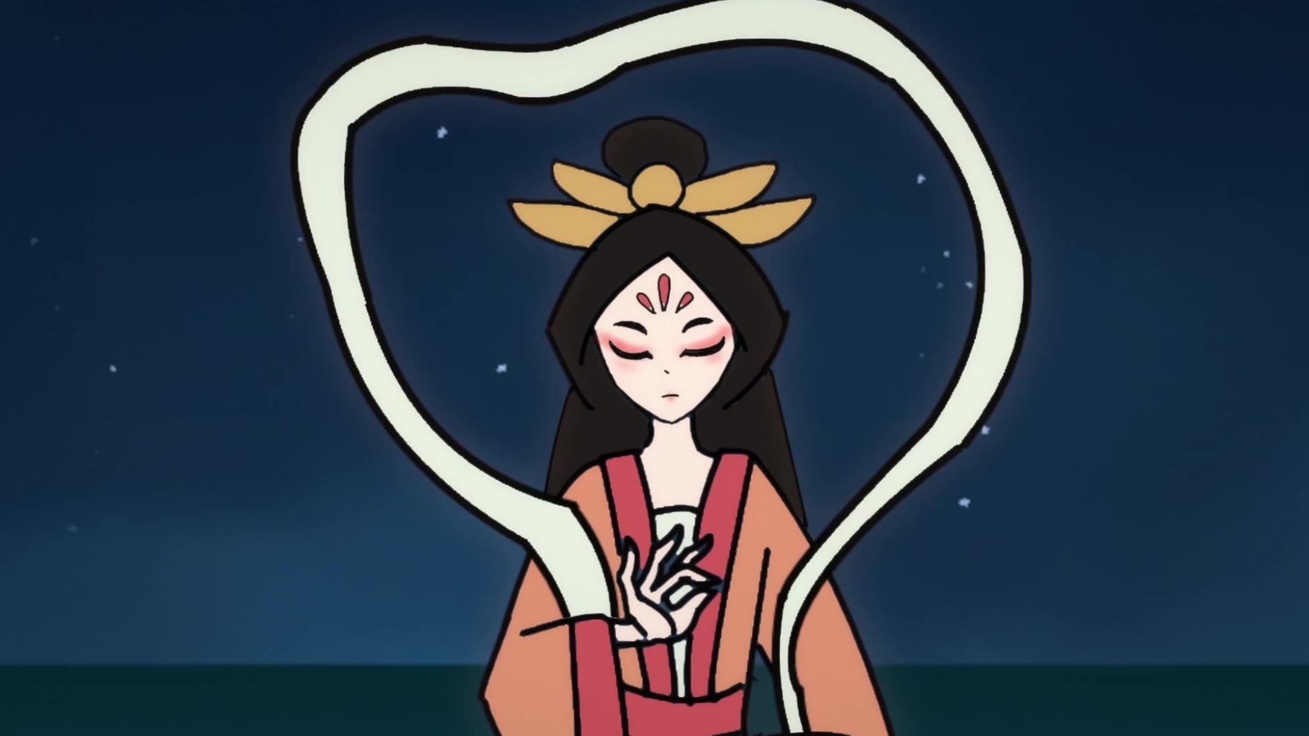 【金龙奖】【学院动画奖】妈祖