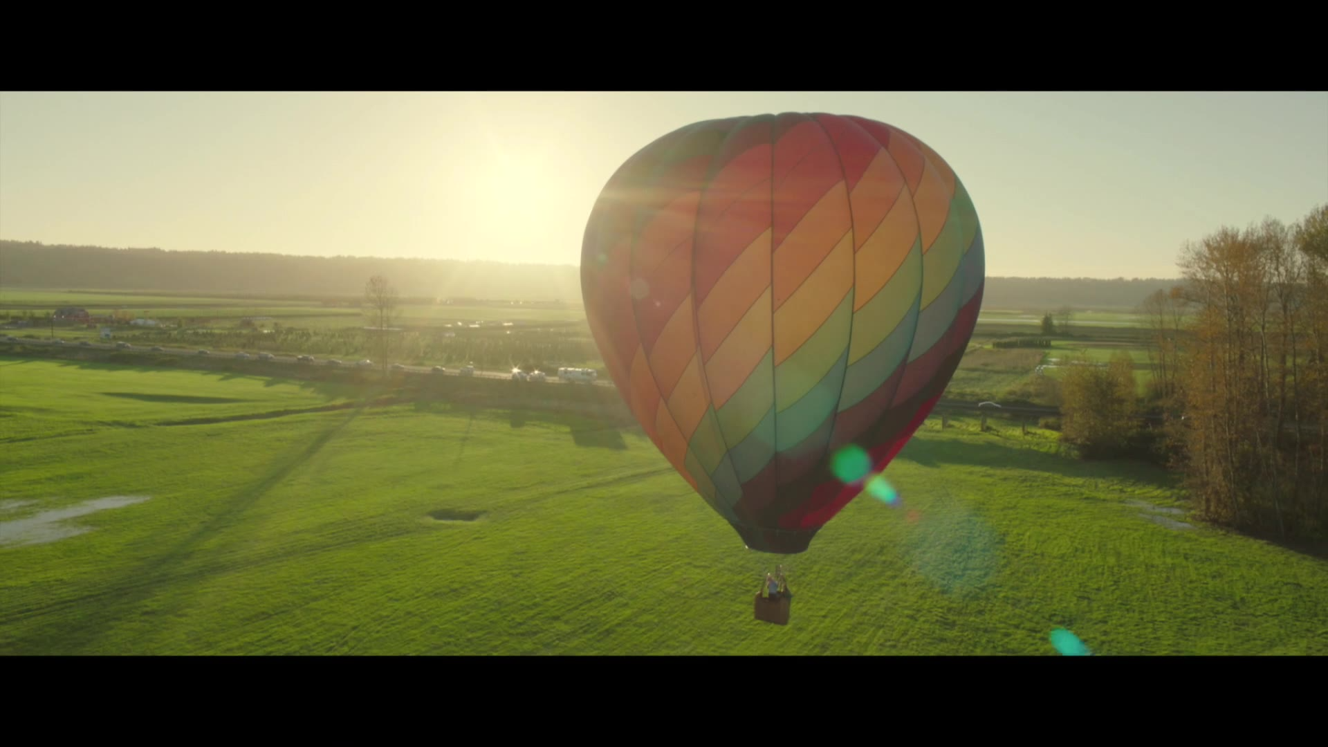 the balloonist