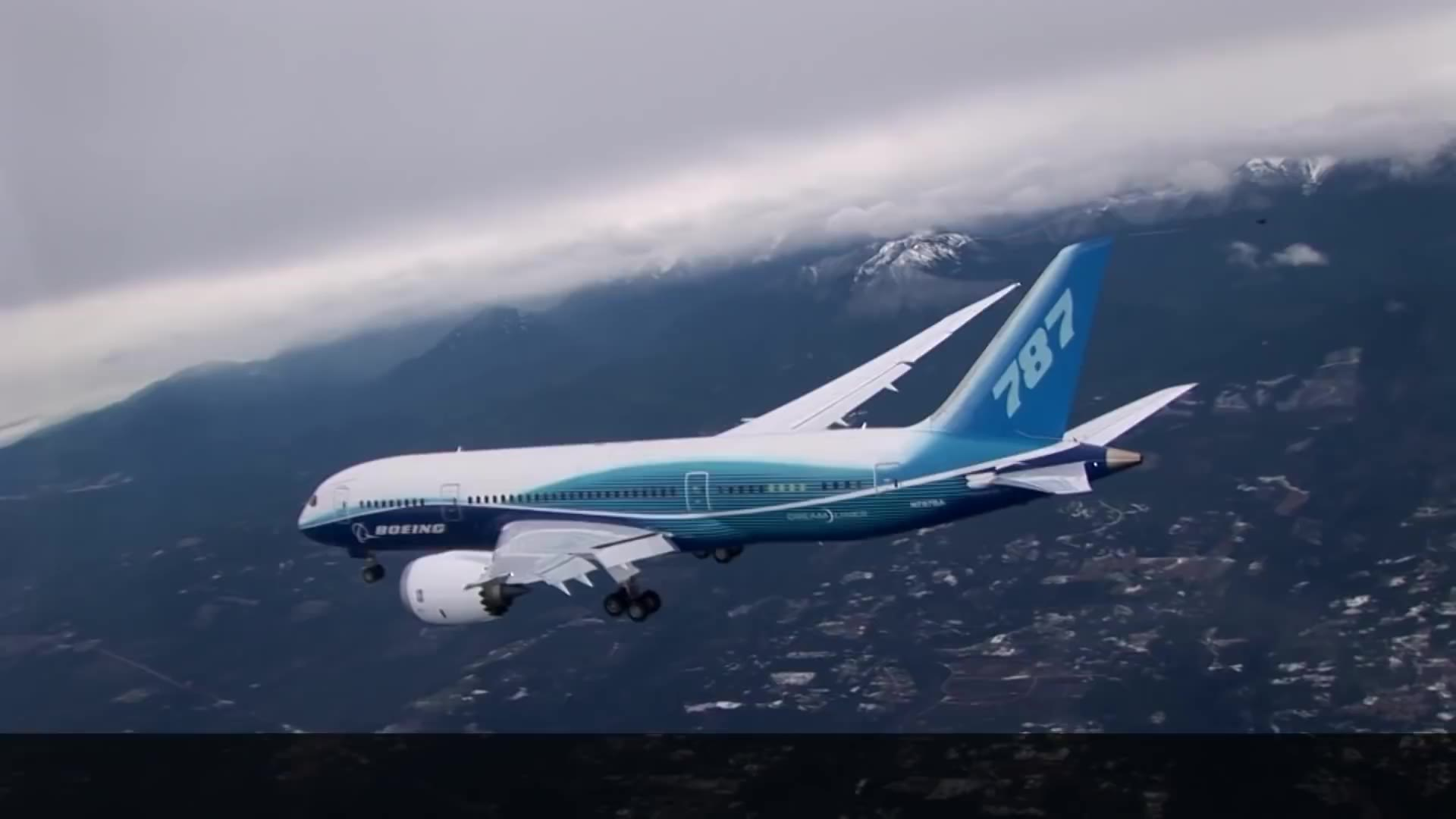 波音787梦幻客机首次飞行至今已有10年【机翻】