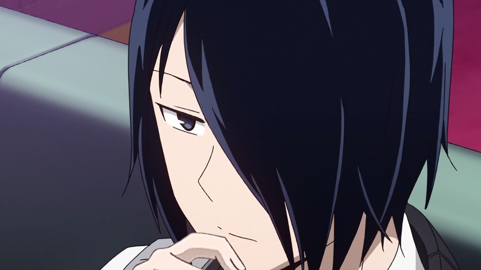 (石上の暑假幻想-)