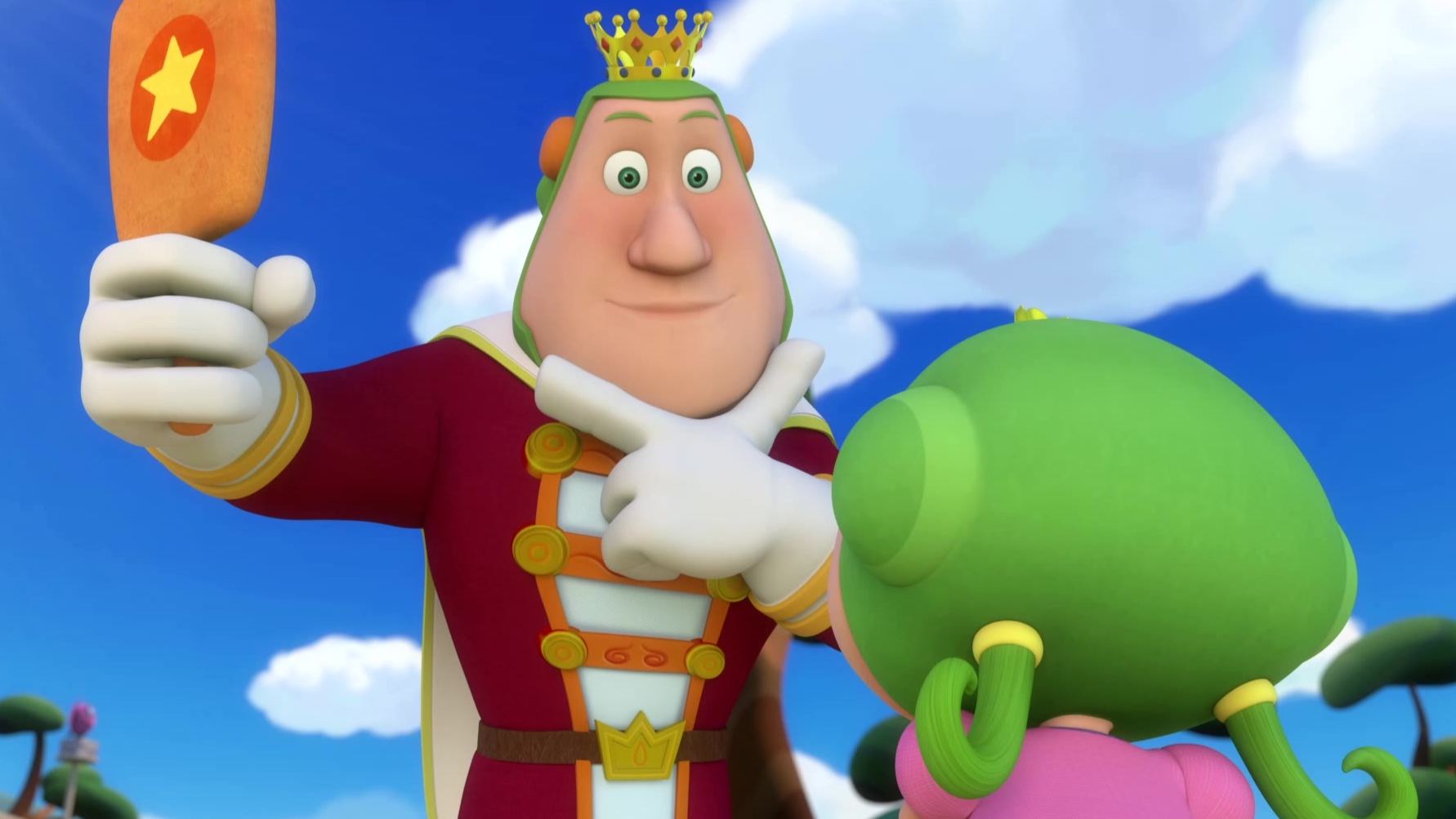 【金龙奖】【系列动画奖】荒岛历险记之罗克和编程猫