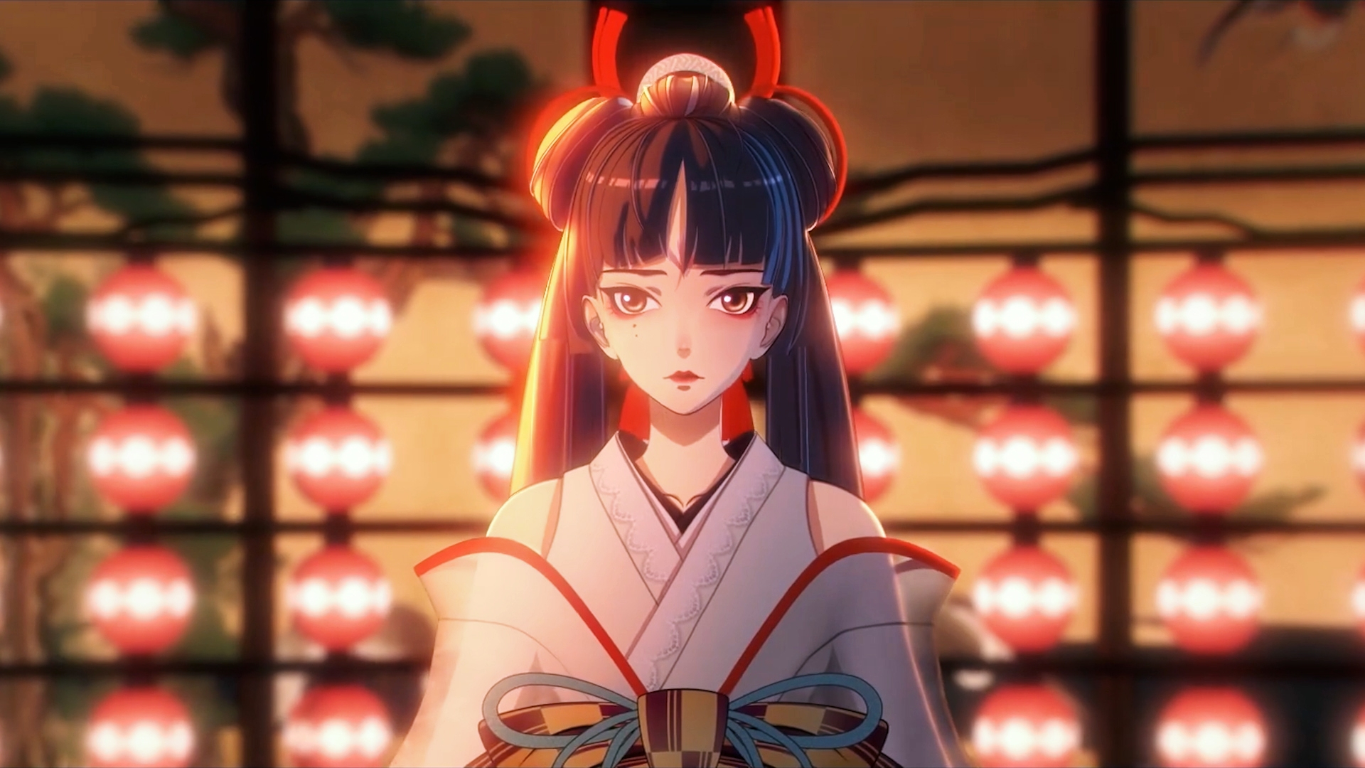 不知火小时候被买走培养成顶尖歌姬最后却葬身火海