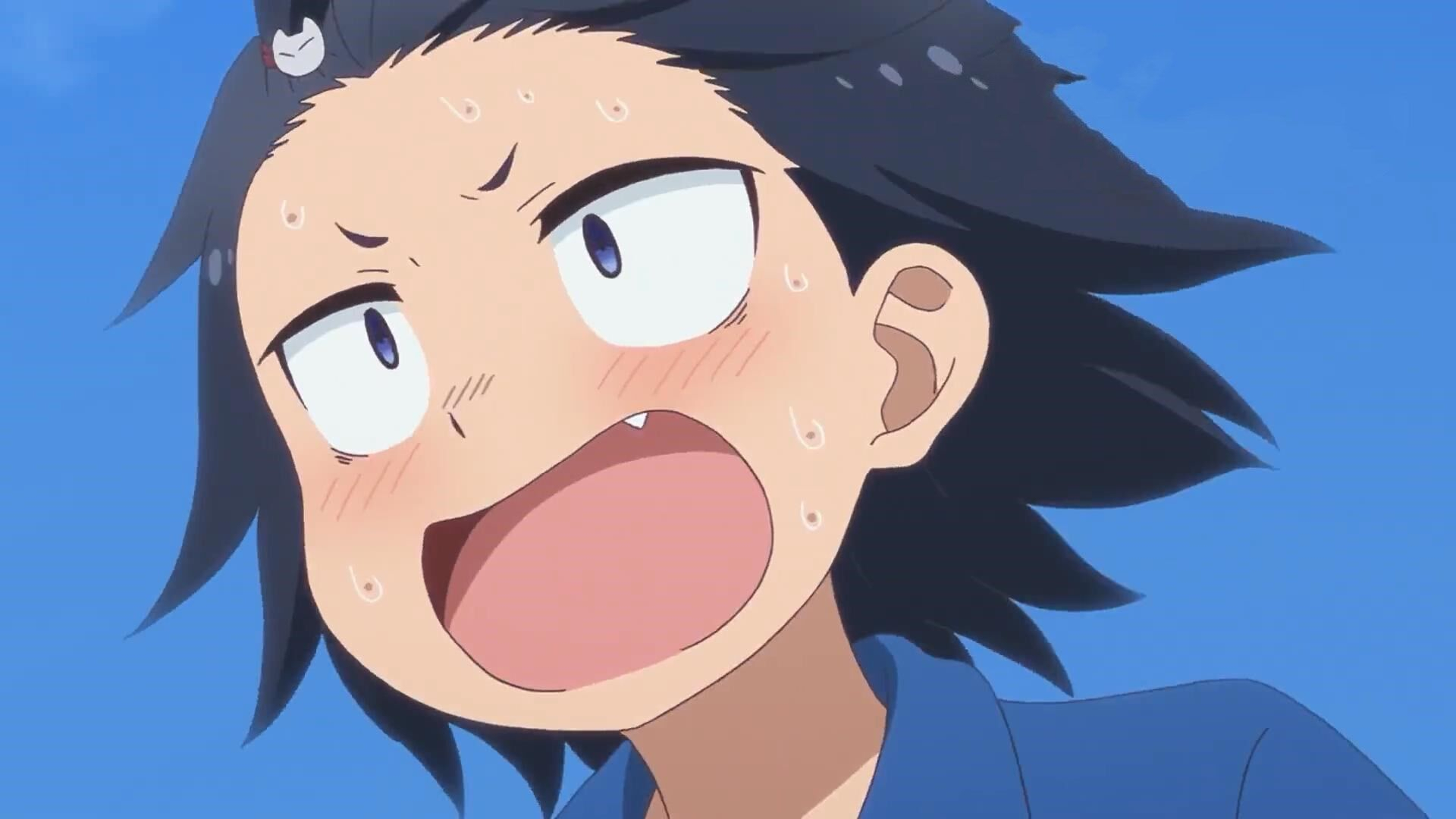 【7月】放学后海堤日记 第5话预告【mce汉化组】