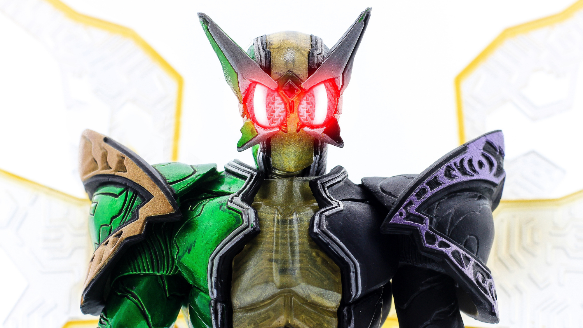 『渣摄模影』sic 假面骑士w cyclonejoker goldxtreme cjgx