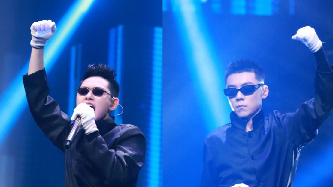 实验级rap!"魔动闪霸"smellyd leea《云中伞雨中花》