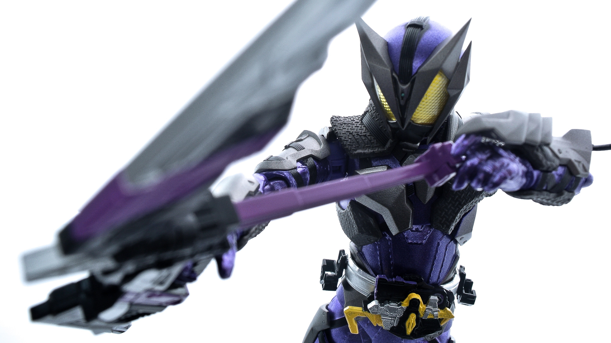 『渣摄模影』shf 假面骑士灭 尖刺毒蝎