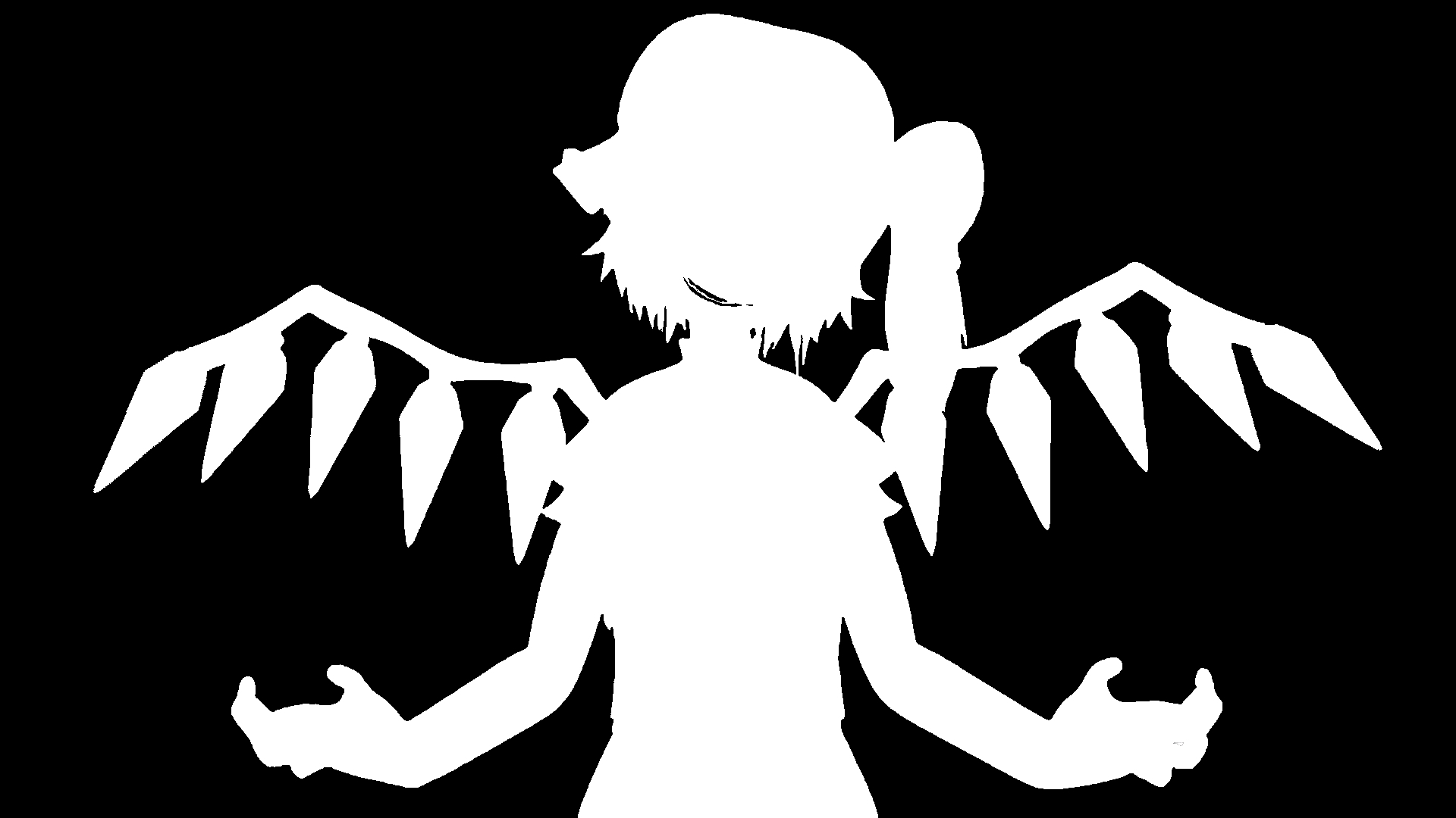 【红石音乐】bad apple! 残机格式自改黑乐谱